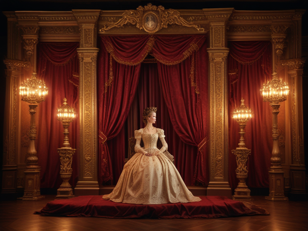 Перевоплощения на сцене: как отечественные актёры оживляют миры чужих эпох