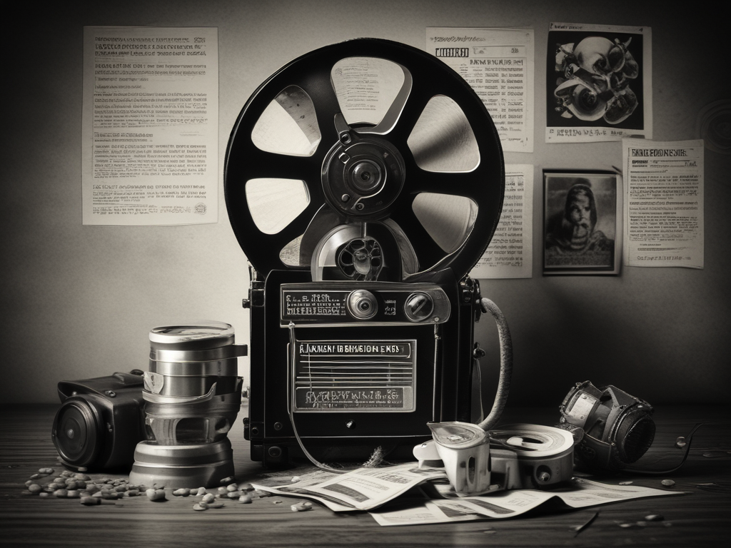 Сокровища советского кино: как забытый фильм меняет восприятие истины